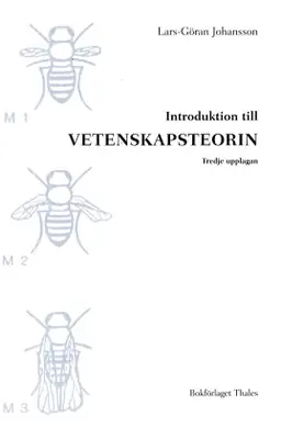 Introduktion till vetenskapsteorin - Begagnad bok